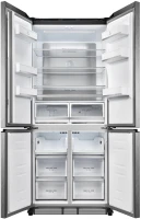 Холодильник Lex LCD 485 StGIDBI 2-хкамерн. серый инвертер