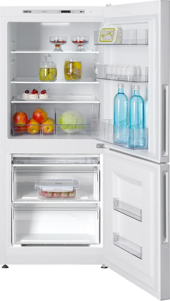 Холодильник Атлант ХМ-4608-101 2-хкамерн. белый  