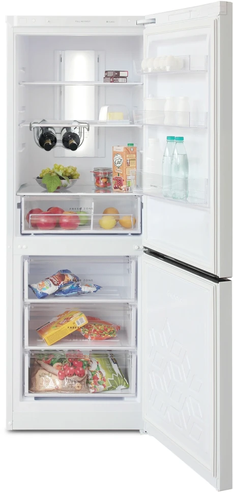 Холодильник Бирюса Б-920NF 2-хкамерн. белый  