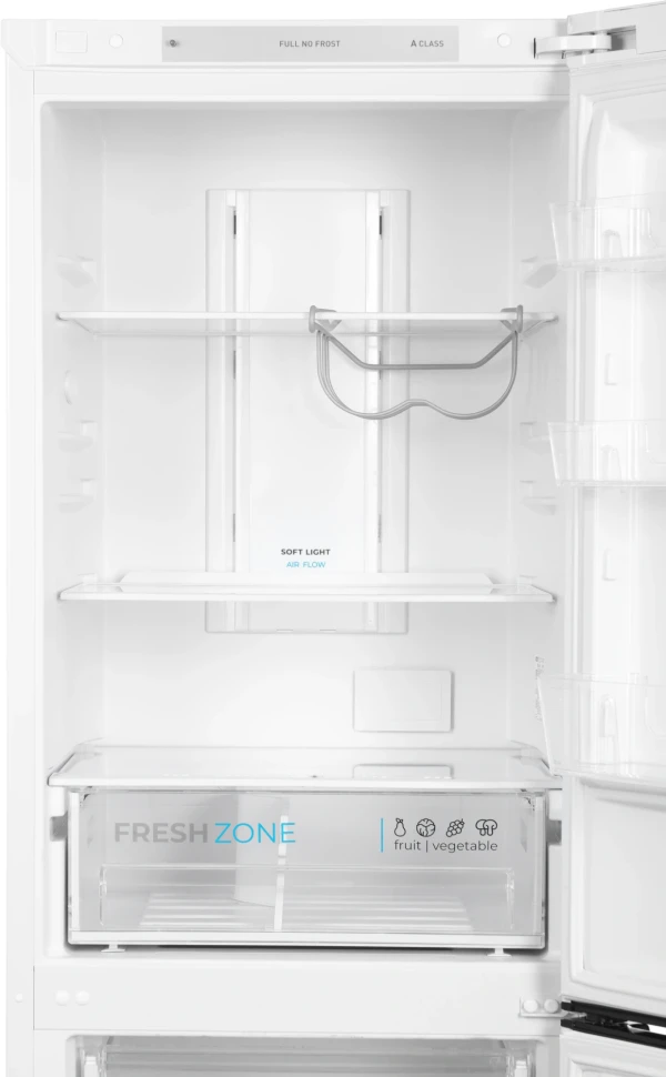 Холодильник Бирюса Б-920NF 2-хкамерн. белый  