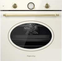 Духовой шкаф Электрический Kuppersberg Classic SR 610 C бежевый/бронза