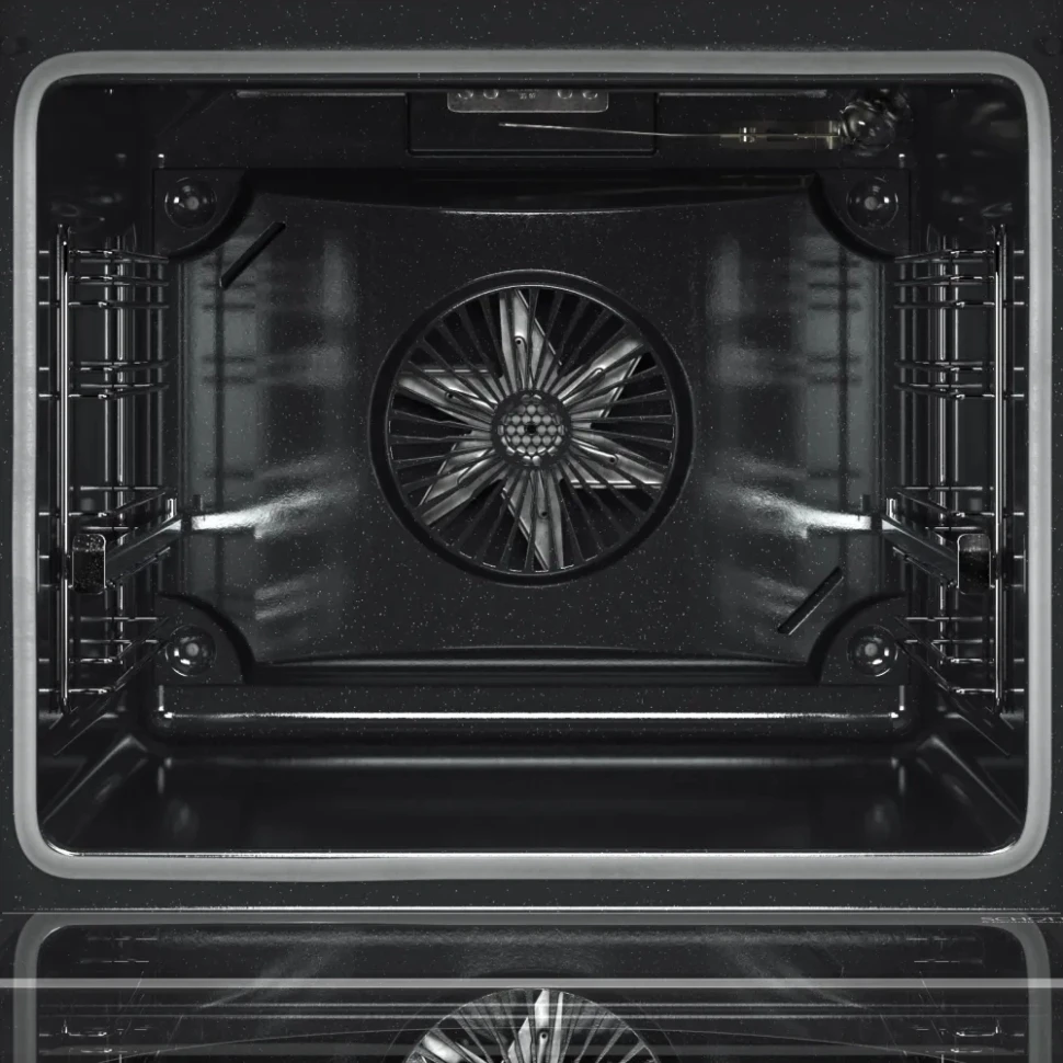 Духовой шкаф Электрический Kuppersberg Classic SR 610 C бежевый/бронза  