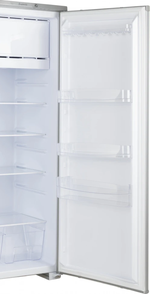 Холодильник Бирюса Б-M6 1-нокамерн. серый металлик  