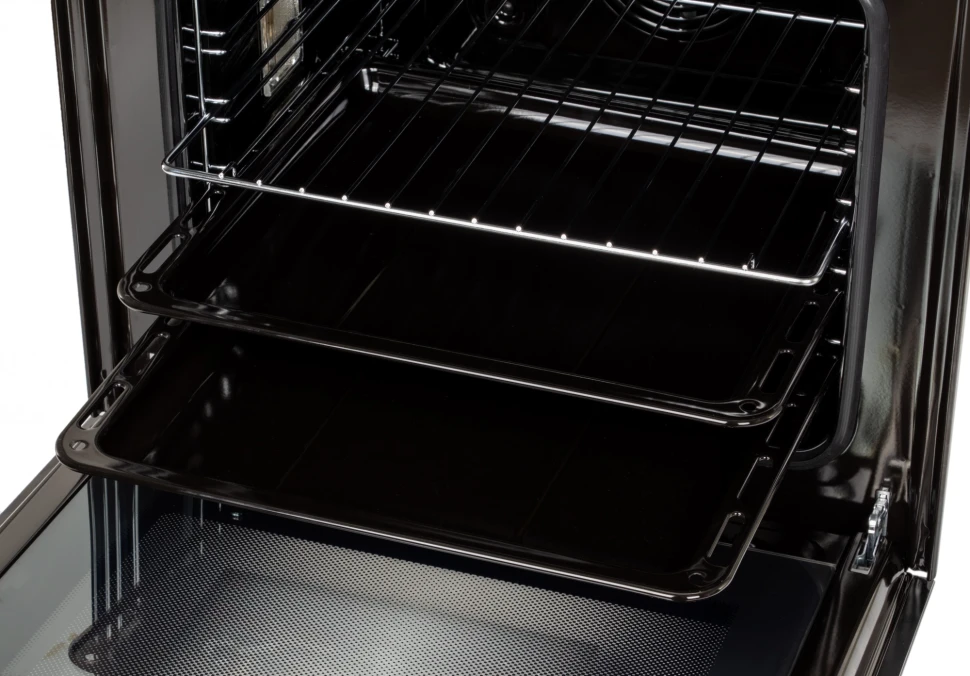 Духовой шкаф Электрический Gefest ЭДВ ДА 602-02 РА черный