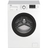 Стиральная машина Beko WRE6512ZAW, белая  