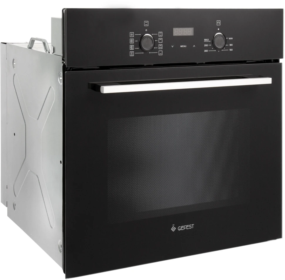 Духовой шкаф Электрический Gefest ЭДВ ДА 622-03 РА черный