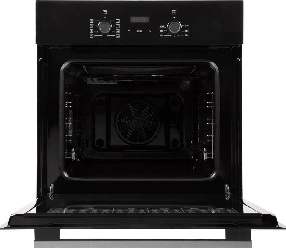 Духовой шкаф Электрический Gefest ЭДВ ДА 622-03 РА черный