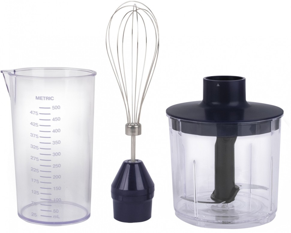 Блендер погружной Vitek VT-8537 900Вт фиолетовый