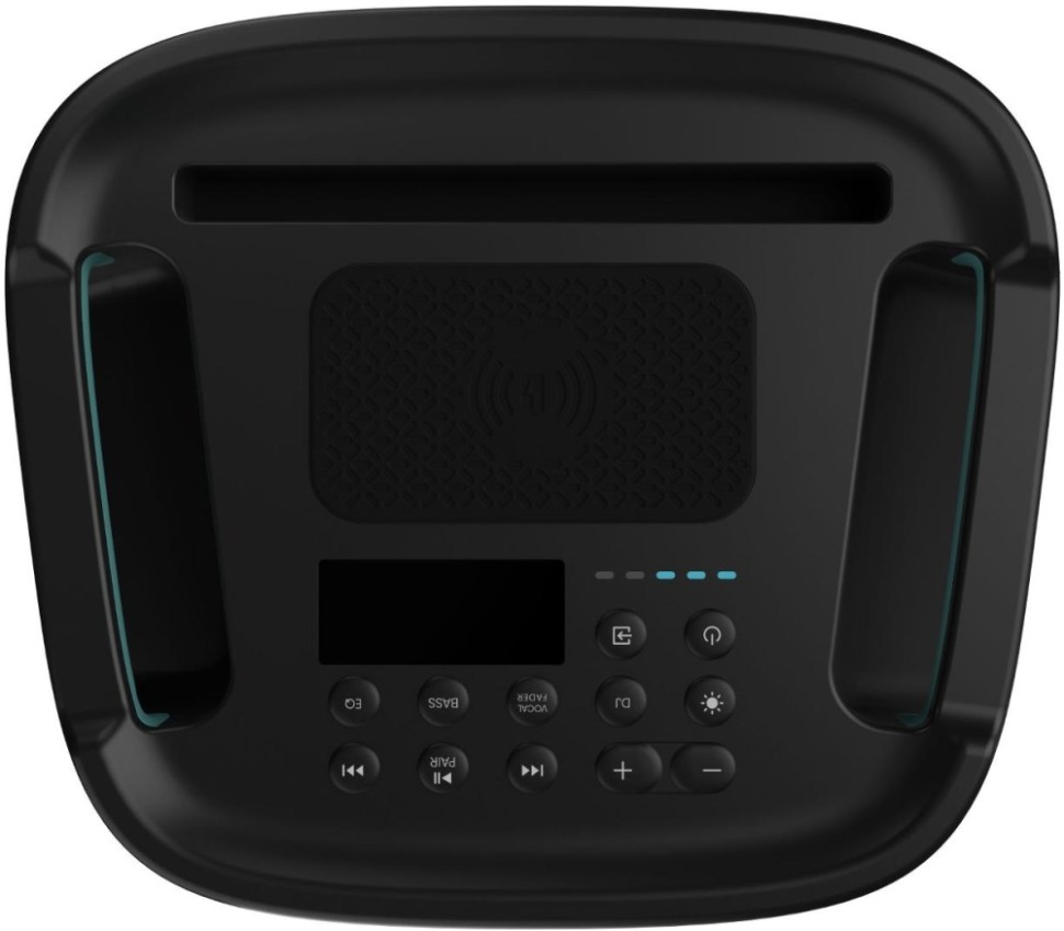 Портативная колонка Hisense Party Rocker One  