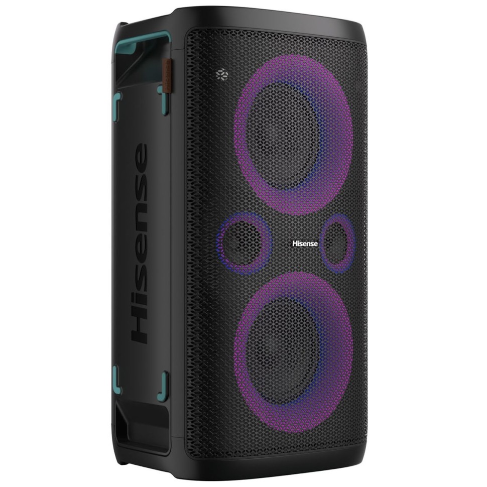 Портативная колонка Hisense Party Rocker One  
