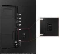 Телевизор Samsung UE43CU8000UXRU