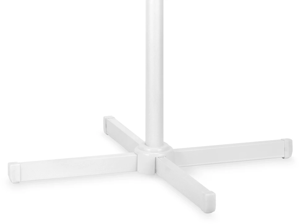 Вентилятор напольный Coolfort CF-2029 40Вт скоростей:3 белый  