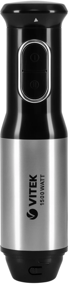 Блендер погружной Vitek VT-8521 1500Вт черный  