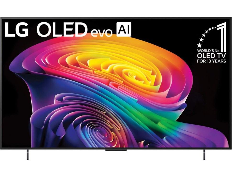 OLED телевизор LG OLED42C6 EU 4K Ultra HD  
