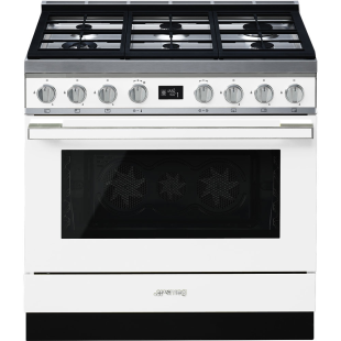 Варочный центр Smeg CPF9GPWH