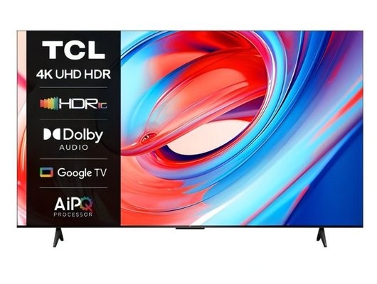 Телевизор TCL 55V6B 55" (140 см) 2024 черный