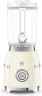 Блендер стационарный Smeg BLF03CREU 800Вт кремовый/серебристый  