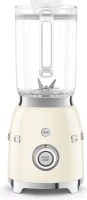Блендер стационарный Smeg BLF03CREU 800Вт кремовый/серебристый