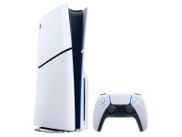 Игровая приставка Sony Playstation 5 Slim 1024 ГБ 2 ревизия Белая