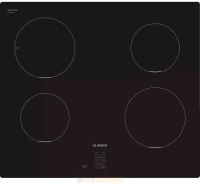 Индукционная варочная поверхность Bosch PUG611AA5D черный