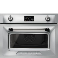 Компактный дух.шкаф Smeg SO4902M1X