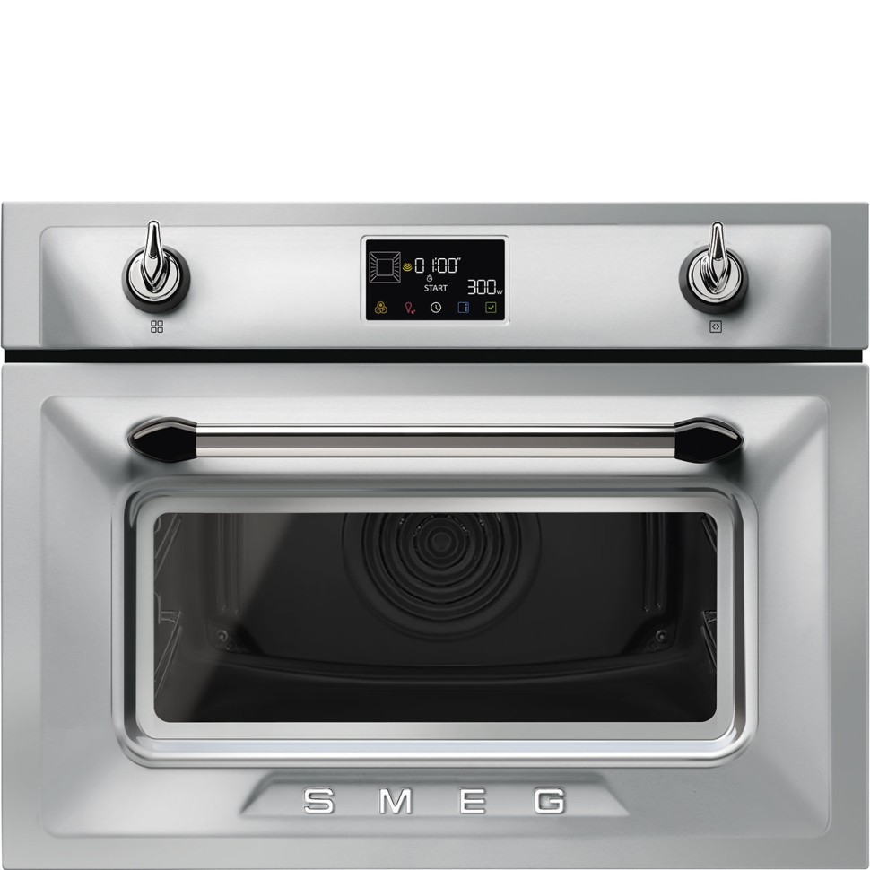 Компактный дух.шкаф Smeg SO4902M1X  