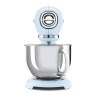 Миксер Smeg SMF03PBEU