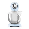 Миксер Smeg SMF03PBEU