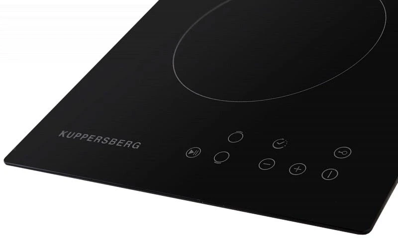 Варочная поверхность Kuppersberg ECO 301 черный