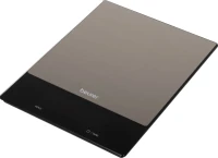 Весы кухонные электронные Beurer KS34 XL макс.вес:15кг нержавеющая сталь