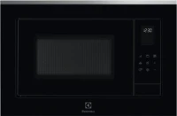Микроволновая печь Electrolux LMS4253TMX 25л. 900Вт черный (встраиваемая)