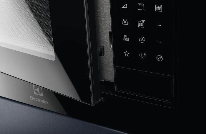 Микроволновая печь Electrolux LMS4253TMX 25л. 900Вт черный (встраиваемая)
