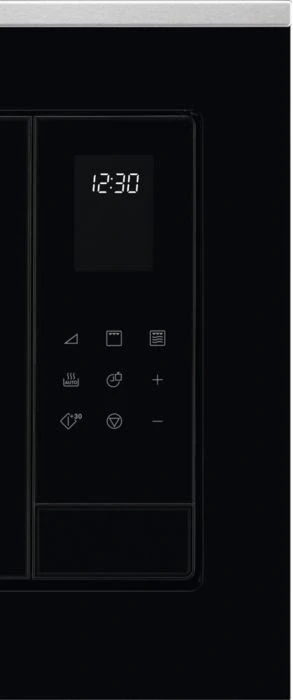 Микроволновая печь Electrolux LMS4253TMX 25л. 900Вт черный (встраиваемая)