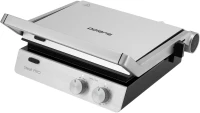 Электрогриль Polaris PGP 2803 2000Вт серебристый