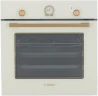 Духовой шкаф Электрический Bosch HBJN10YW0R белый  