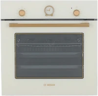 Духовой шкаф Электрический Bosch HBJN10YW0R белый