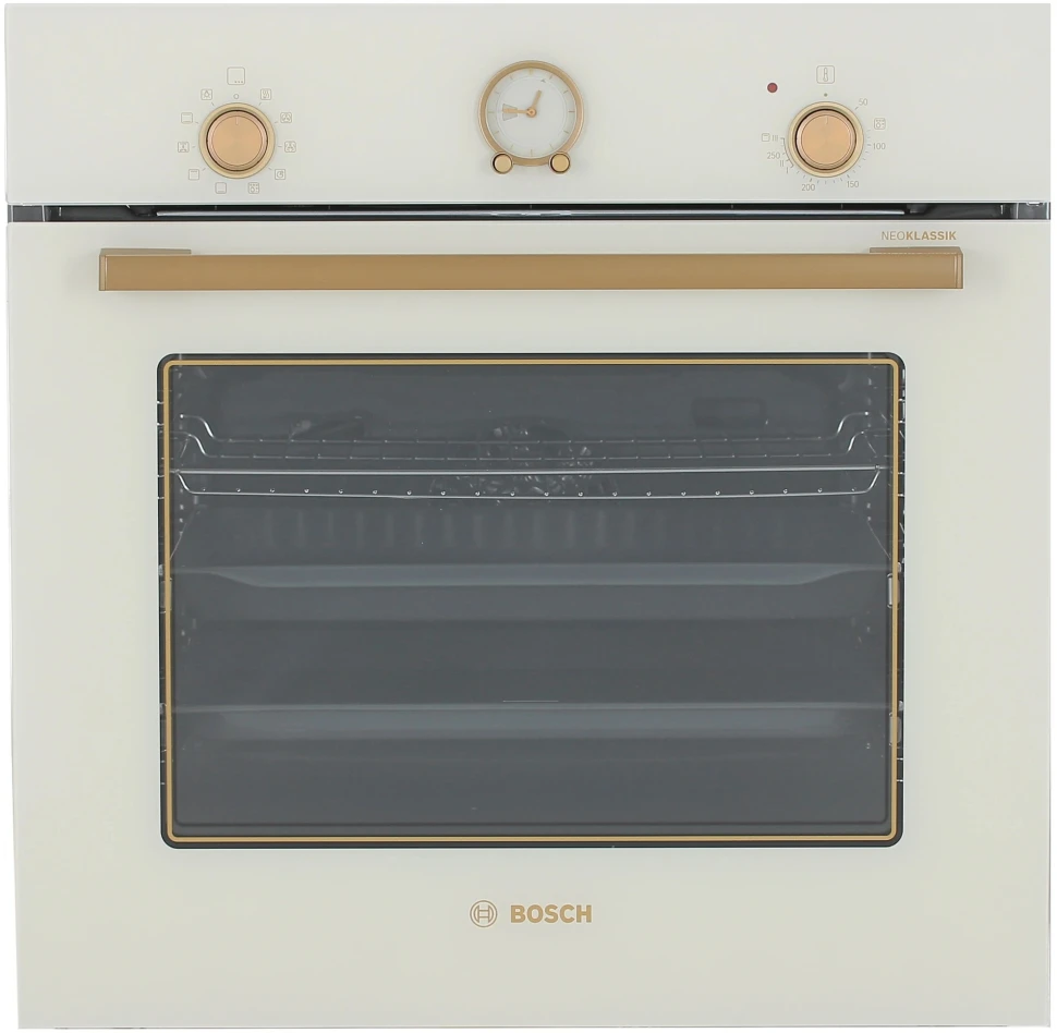 Духовой шкаф Электрический Bosch HBJN10YW0R белый  