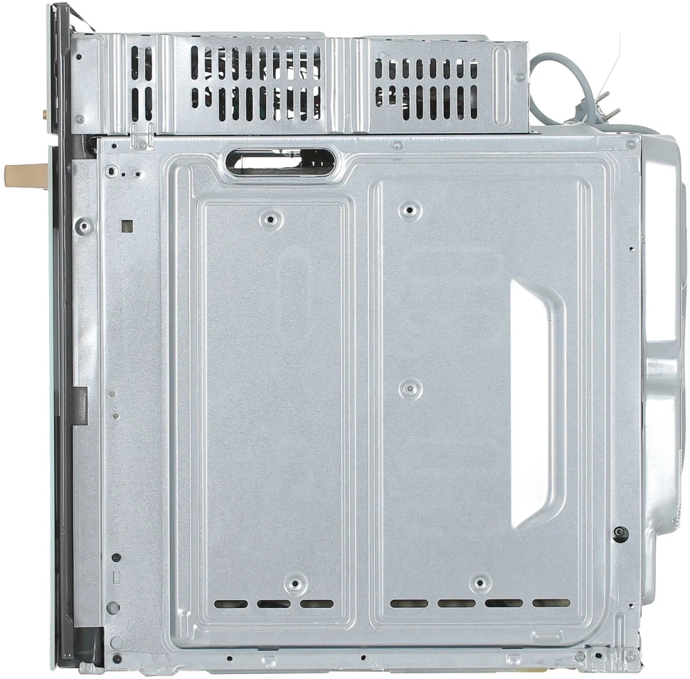 Духовой шкаф Электрический Bosch HBJN10YW0R белый  