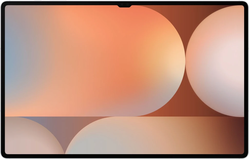 Планшет Samsung Galaxy Tab S10 Ultra BSM-X920 9300+ (3.4) 8C RAM16Gb ROM1Tb 14.6" AMOLED 2X 2960x1848 Android 14 серебристый 13Mpix 12Mpix BT WiFi microSD 1Tb 11200mAh  