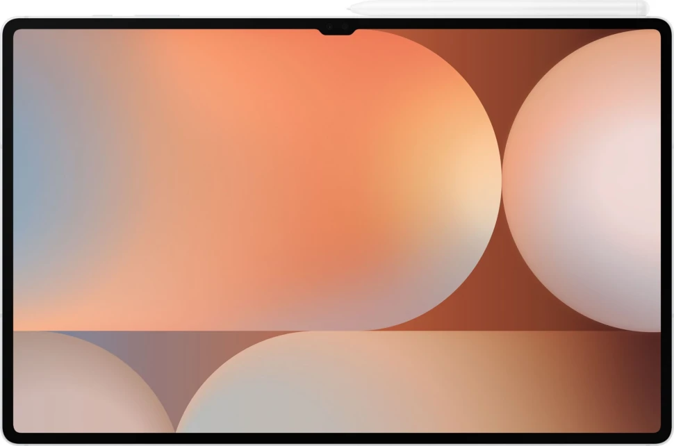 Планшет Samsung Galaxy Tab S10 Ultra BSM-X920 9300+ (3.4) 8C RAM16Gb ROM1Tb 14.6" AMOLED 2X 2960x1848 Android 14 серебристый 13Mpix 12Mpix BT WiFi microSD 1Tb 11200mAh  