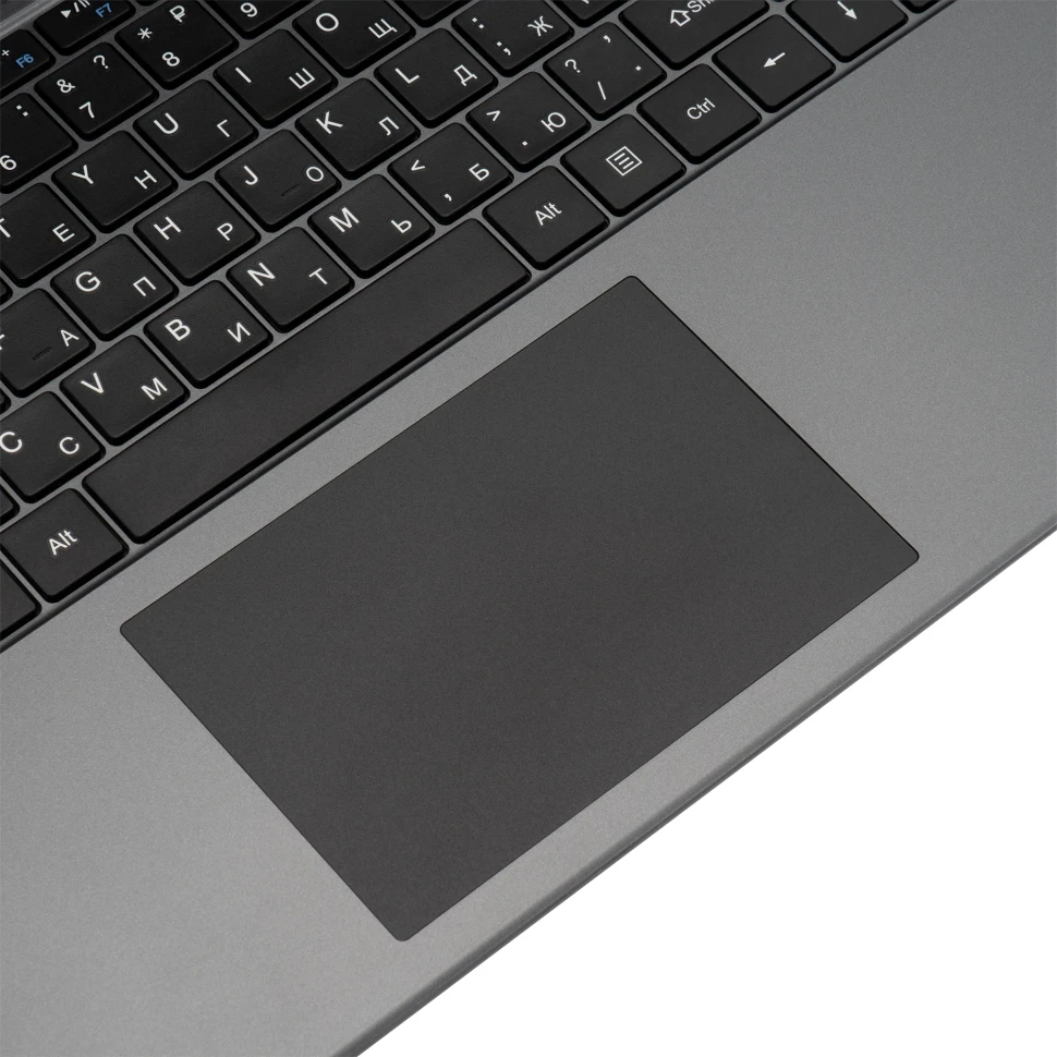 Ноутбук IRU Tactio 15PHR Ryzen 5 7430U 16Gb SSD512Gb AMD Radeon Graphics 15.6" IPS FHD (1920x1080) Windows 11 Pro 64 black WiFi BT Cam 4000mAh (2150148)  