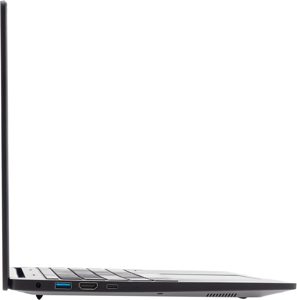 Ноутбук IRU Strato 15ALID5 Core i5 1235U 8Gb SSD256Gb Intel UHD Graphics 15.6" IPS FHD (1920x1080) Windows 11 Pro black WiFi BT Cam 6000mAh (2150071)  