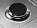 Газовая варочная поверхность Electrolux KGS75362XX нержавеющая сталь