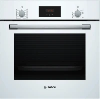 Духовой шкаф Электрический Bosch HBF512BW1T белый