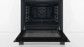 Духовой шкаф Электрический Bosch HBF512BW1T белый