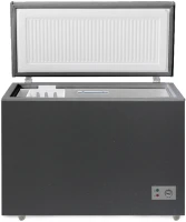 Морозильный ларь Бирюса W240KX серый 95Вт