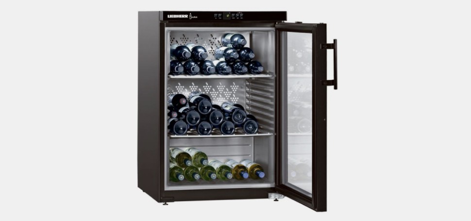 Винный шкаф Liebherr WKB 1812  