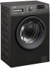 Стиральная машина Beko WSRE6512ZAA, черный  