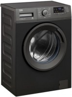 Стиральная машина Beko WSRE6512ZAA, черный