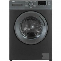 Стиральная машина Beko WSRE6512ZAA, черный